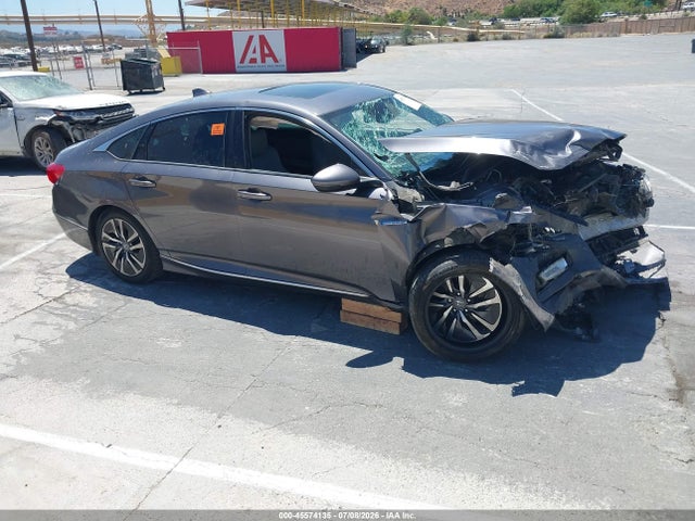 Aukcja sprzedaży 2020 Honda Accord Hybrid Ex-l, vin: 1HGCV3F55LA017301, numer aukcji: 45574135