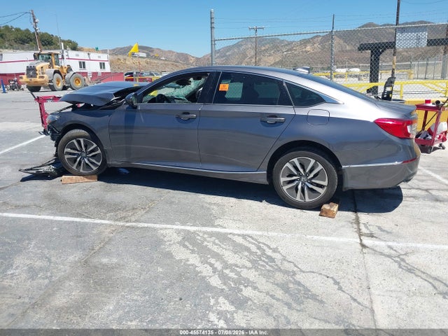 Aukcja sprzedaży 2020 Honda Accord Hybrid Ex-l, vin: 1HGCV3F55LA017301, numer aukcji: 45574135