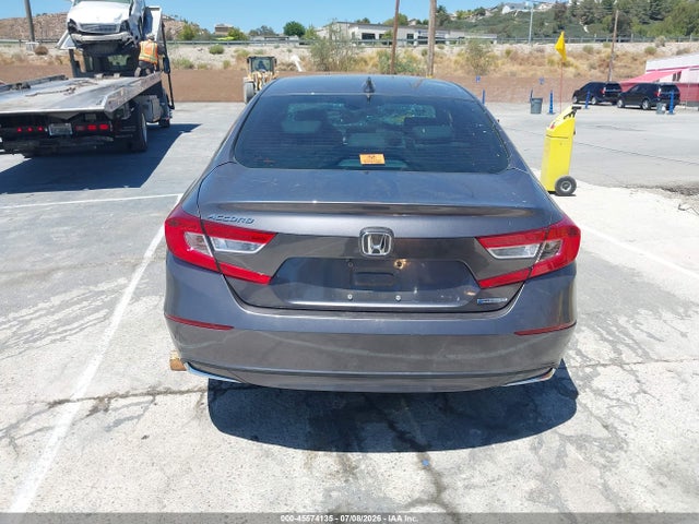 Aukcja sprzedaży 2020 Honda Accord Hybrid Ex-l, vin: 1HGCV3F55LA017301, numer aukcji: 45574135