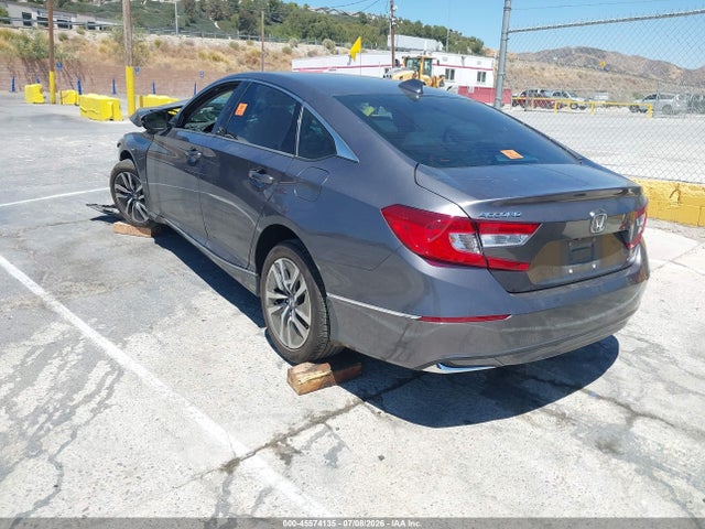Aukcja sprzedaży 2020 Honda Accord Hybrid Ex-l, vin: 1HGCV3F55LA017301, numer aukcji: 45574135