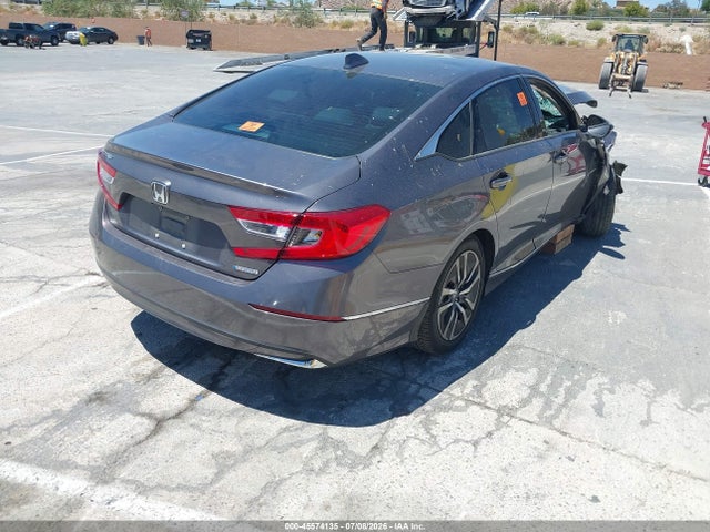 Aukcja sprzedaży 2020 Honda Accord Hybrid Ex-l, vin: 1HGCV3F55LA017301, numer aukcji: 45574135