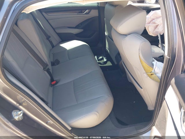 Aukcja sprzedaży 2020 Honda Accord Hybrid Ex-l, vin: 1HGCV3F55LA017301, numer aukcji: 45574135