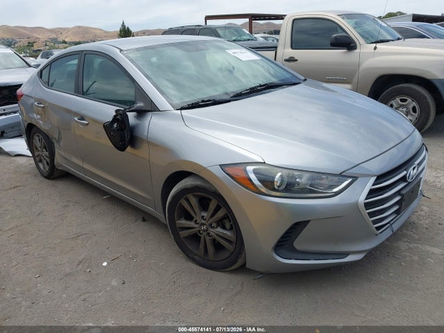 Aukcja sprzedaży 2017 Hyundai Elantra Se, vin: 5NPD84LF1HH186762, numer aukcji: 45574141