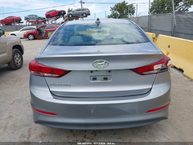 Hyundai ELANTRA SE 2017 5NPD84LF1HH186762 Image 16