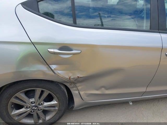 Hyundai ELANTRA SE 2017 5NPD84LF1HH186762 Image 6
