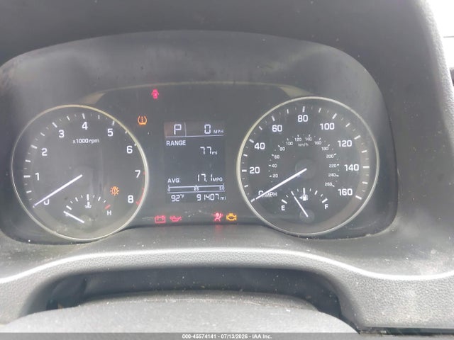 Hyundai ELANTRA SE 2017 5NPD84LF1HH186762 Image 7