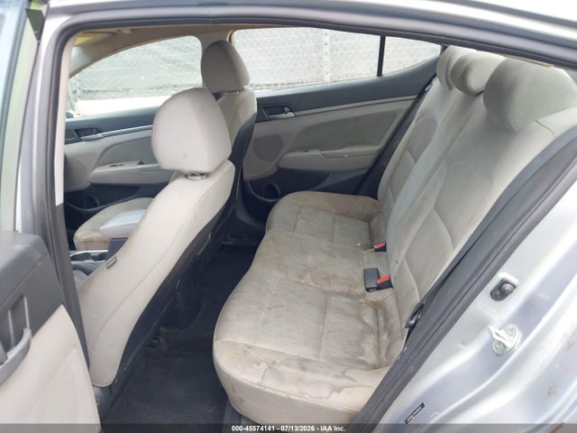 Hyundai ELANTRA SE 2017 5NPD84LF1HH186762 Image 8