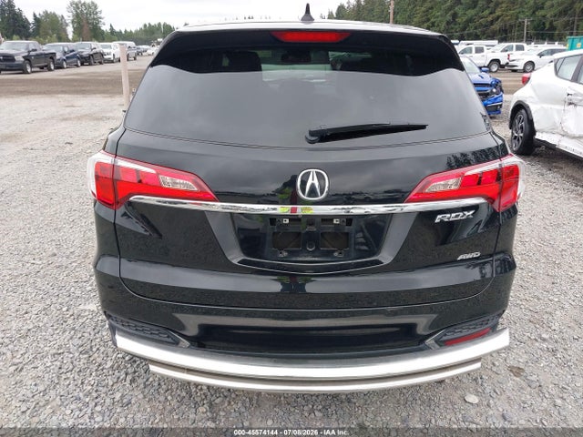 5J8TB4H59HL009953 Acura Rdx Technology Acurawatch Plus Packages/w/technology Package