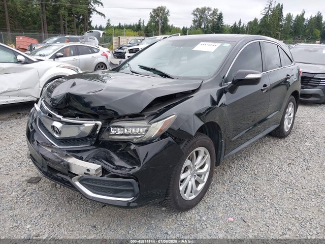 5J8TB4H59HL009953 Acura Rdx Technology Acurawatch Plus Packages/w/technology Package