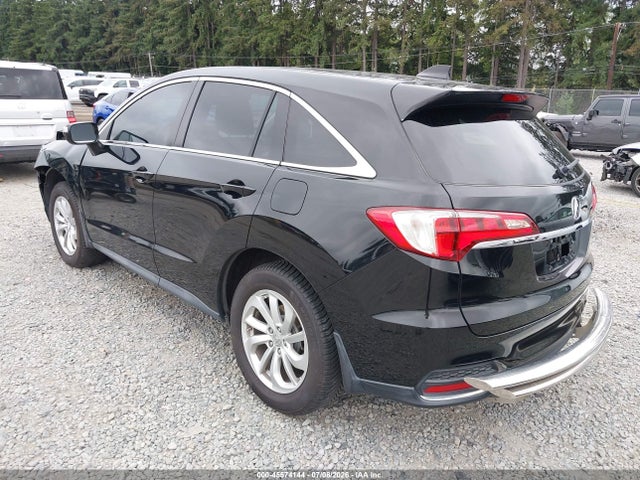 5J8TB4H59HL009953 Acura Rdx Technology Acurawatch Plus Packages/w/technology Package