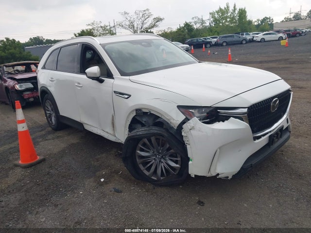 Aukcja sprzedaży 2025 Mazda Cx-90 Phev Preferred Package, vin: JM3KKBHA8S1211592, numer aukcji: 45574148