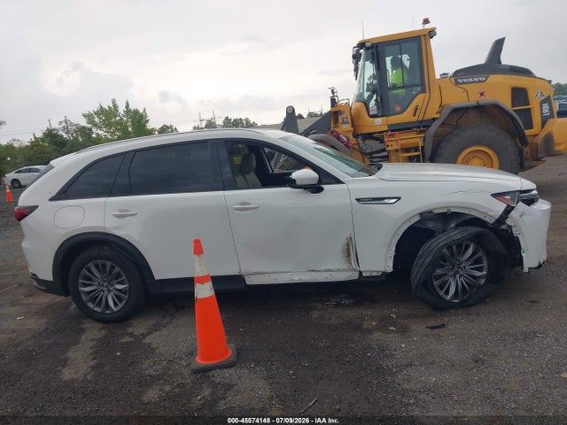 Продаж на аукціоні авто 2025 Mazda Cx-90 Phev Preferred Package, vin: JM3KKBHA8S1211592, номер лоту: 45574148