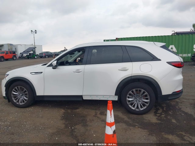 Продаж на аукціоні авто 2025 Mazda Cx-90 Phev Preferred Package, vin: JM3KKBHA8S1211592, номер лоту: 45574148