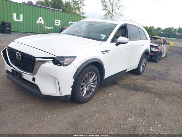 Продаж на аукціоні авто 2025 Mazda Cx-90 Phev Preferred Package, vin: JM3KKBHA8S1211592, номер лоту: 45574148