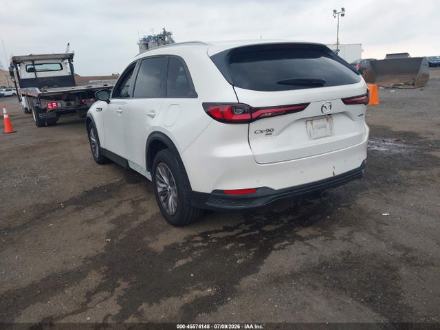 Продаж на аукціоні авто 2025 Mazda Cx-90 Phev Preferred Package, vin: JM3KKBHA8S1211592, номер лоту: 45574148