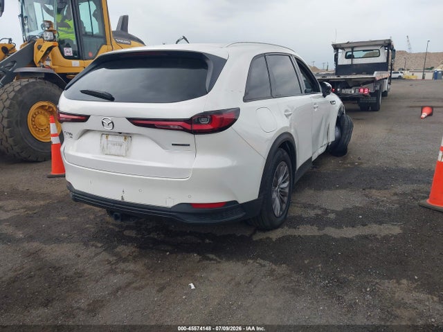 Продаж на аукціоні авто 2025 Mazda Cx-90 Phev Preferred Package, vin: JM3KKBHA8S1211592, номер лоту: 45574148