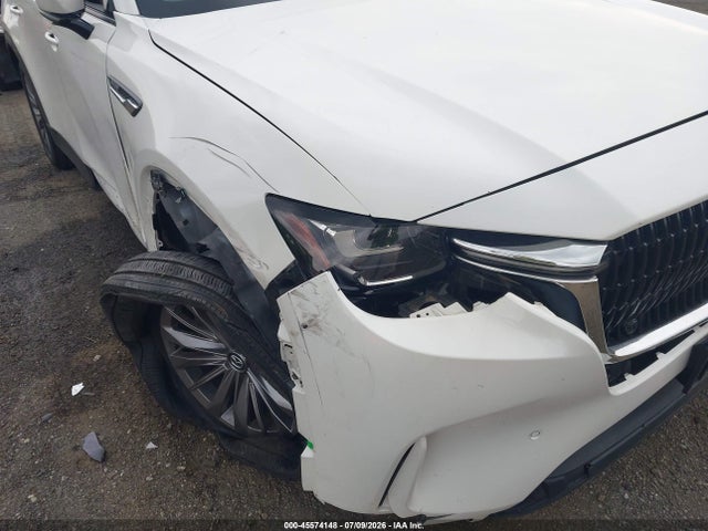 Продаж на аукціоні авто 2025 Mazda Cx-90 Phev Preferred Package, vin: JM3KKBHA8S1211592, номер лоту: 45574148