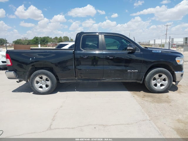 Aukcja sprzedaży 2022 Ram 1500 Lone Star  4x2 6'4 Box, vin: 1C6RREBG6NN452590, numer aukcji: 45574149