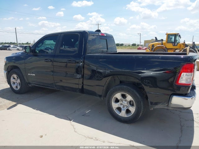 Aukcja sprzedaży 2022 Ram 1500 Lone Star  4x2 6'4 Box, vin: 1C6RREBG6NN452590, numer aukcji: 45574149