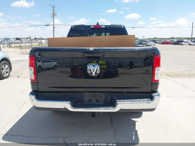 Aukcja sprzedaży 2022 Ram 1500 Lone Star  4x2 6'4 Box, vin: 1C6RREBG6NN452590, numer aukcji: 45574149