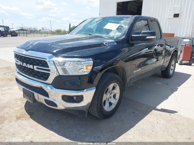Aukcja sprzedaży 2022 Ram 1500 Lone Star  4x2 6'4 Box, vin: 1C6RREBG6NN452590, numer aukcji: 45574149