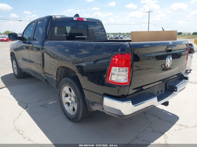 Aukcja sprzedaży 2022 Ram 1500 Lone Star  4x2 6'4 Box, vin: 1C6RREBG6NN452590, numer aukcji: 45574149
