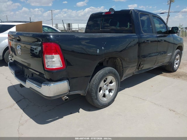 Aukcja sprzedaży 2022 Ram 1500 Lone Star  4x2 6'4 Box, vin: 1C6RREBG6NN452590, numer aukcji: 45574149