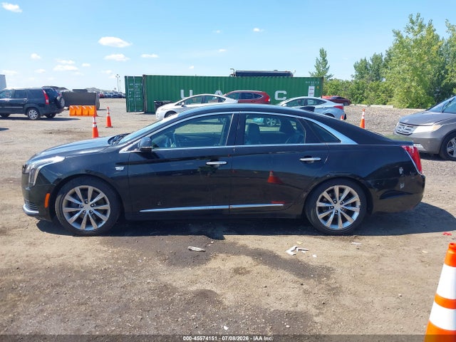 Продажа на аукционе авто 2019 Cadillac Xts W20 Livery Package, vin: 2G61U5S30K9140297, номер лота: 45574151