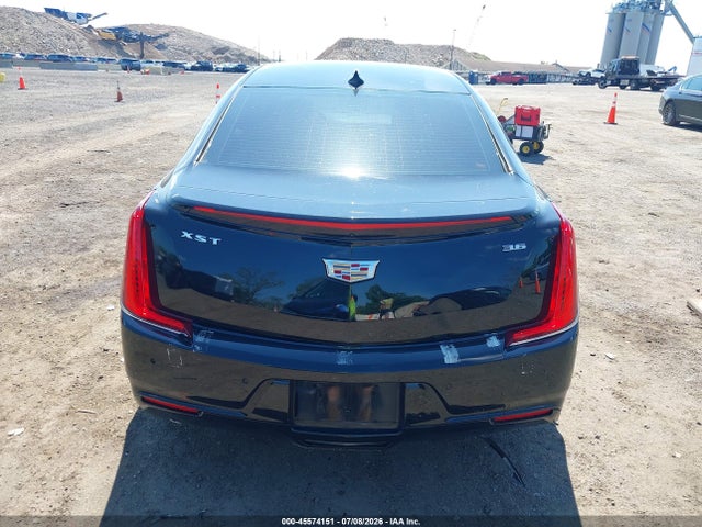 Продажа на аукционе авто 2019 Cadillac Xts W20 Livery Package, vin: 2G61U5S30K9140297, номер лота: 45574151