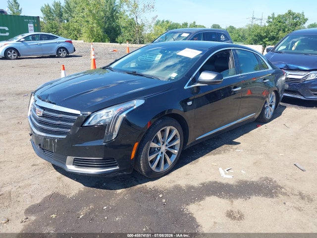Продажа на аукционе авто 2019 Cadillac Xts W20 Livery Package, vin: 2G61U5S30K9140297, номер лота: 45574151