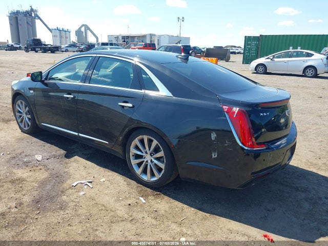 Продажа на аукционе авто 2019 Cadillac Xts W20 Livery Package, vin: 2G61U5S30K9140297, номер лота: 45574151