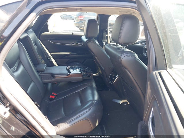 Продажа на аукционе авто 2019 Cadillac Xts W20 Livery Package, vin: 2G61U5S30K9140297, номер лота: 45574151