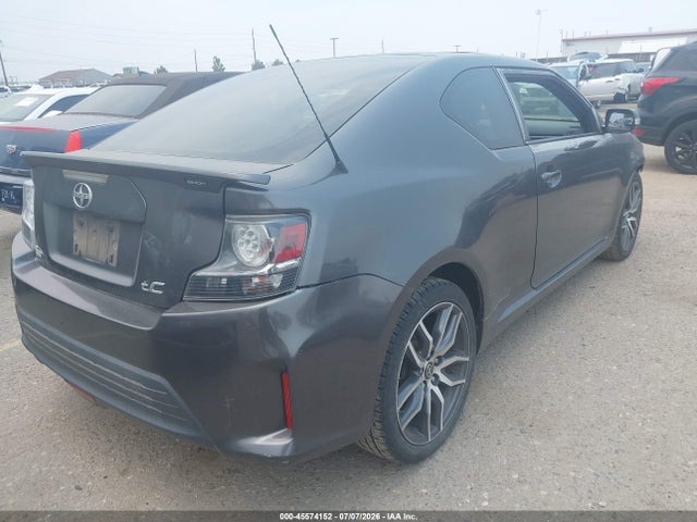 45574152 :رقم المزاد ، JTKJF5C71FJ002389 vin ، 2015 Scion Tc مزاد بيع