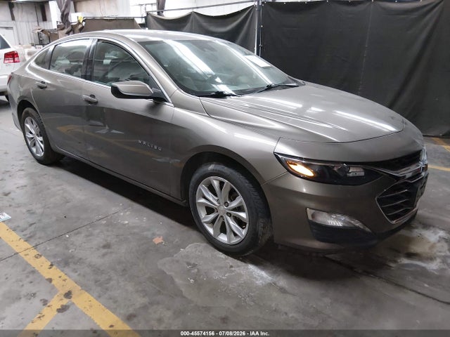 Chevrolet Malibu Fwd Lt 2020 1G1ZD5ST2LF059934 zdjęcie główne