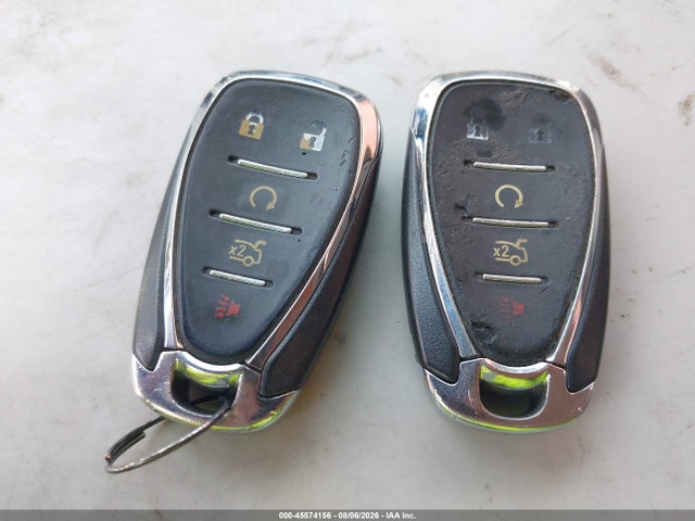 1G1ZD5ST2LF059934 Chevrolet Malibu Fwd Lt