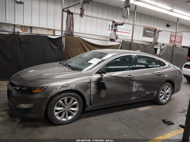 1G1ZD5ST2LF059934 Chevrolet Malibu Fwd Lt