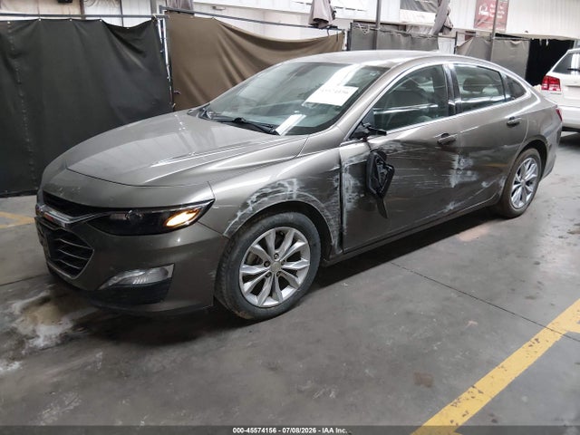 1G1ZD5ST2LF059934 Chevrolet Malibu Fwd Lt