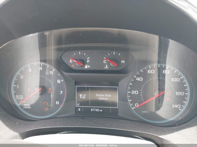 1G1ZD5ST2LF059934 Chevrolet Malibu Fwd Lt