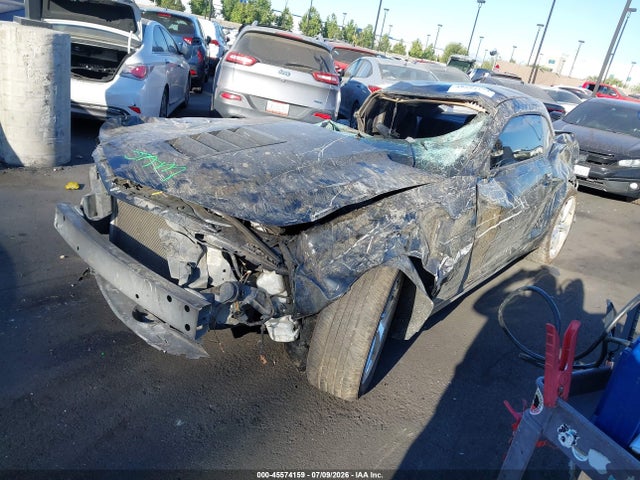 Chevrolet CAMARO 2SS 2015 2G1FJ1EWXF9238990 Image 2