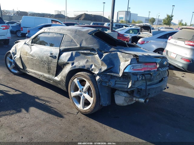 Chevrolet CAMARO 2SS 2015 2G1FJ1EWXF9238990 Image 3