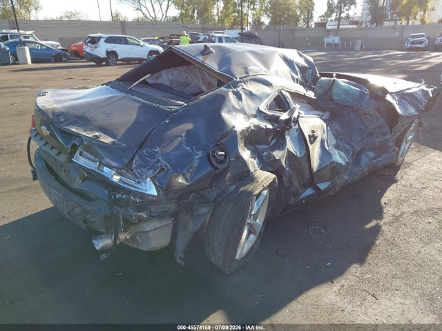 Chevrolet CAMARO 2SS 2015 2G1FJ1EWXF9238990 Image 4