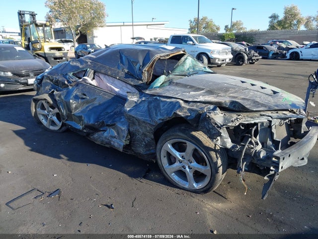 Aukcja sprzedaży 2015 Chevrolet Camaro 2ss, vin: 2G1FJ1EWXF9238990, numer aukcji: 45574159