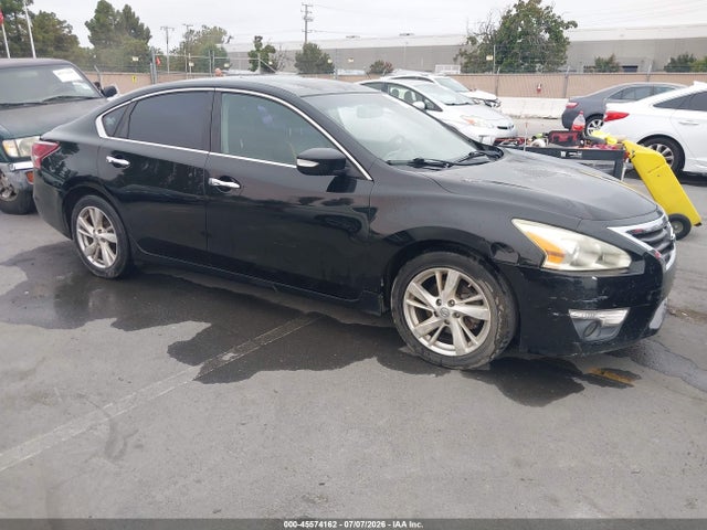 Продажа на аукционе авто 2013 Nissan Altima 2.5 Sl, vin: 1N4AL3APXDN468504, номер лота: 45574162