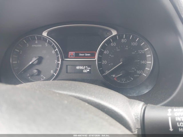 Auction sale of the 2013 Nissan Altima 2.5 Sl, vin: 1N4AL3APXDN468504, lot number: 45574162
