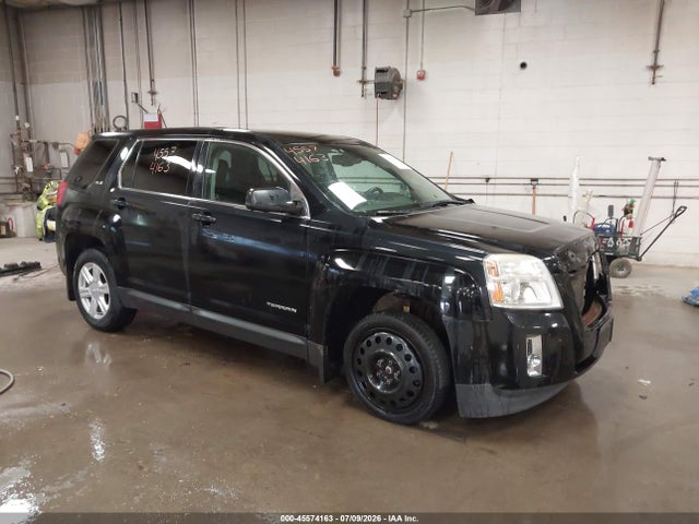 Aukcja sprzedaży 2015 Gmc Terrain Sle-1, vin: 2GKFLVEK3F6116998, numer aukcji: 45574163