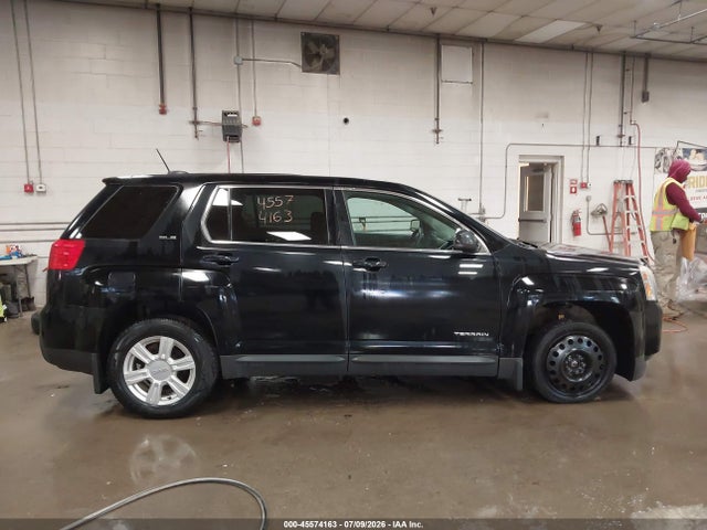 Aukcja sprzedaży 2015 Gmc Terrain Sle-1, vin: 2GKFLVEK3F6116998, numer aukcji: 45574163