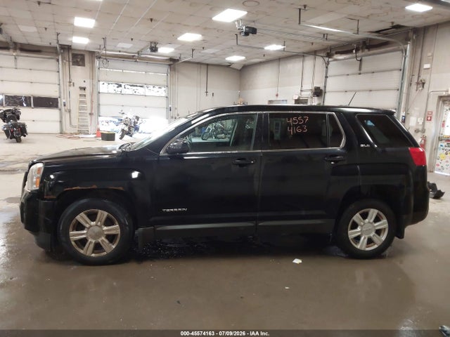 Aukcja sprzedaży 2015 Gmc Terrain Sle-1, vin: 2GKFLVEK3F6116998, numer aukcji: 45574163