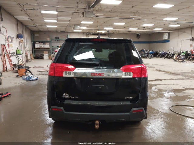 Aukcja sprzedaży 2015 Gmc Terrain Sle-1, vin: 2GKFLVEK3F6116998, numer aukcji: 45574163