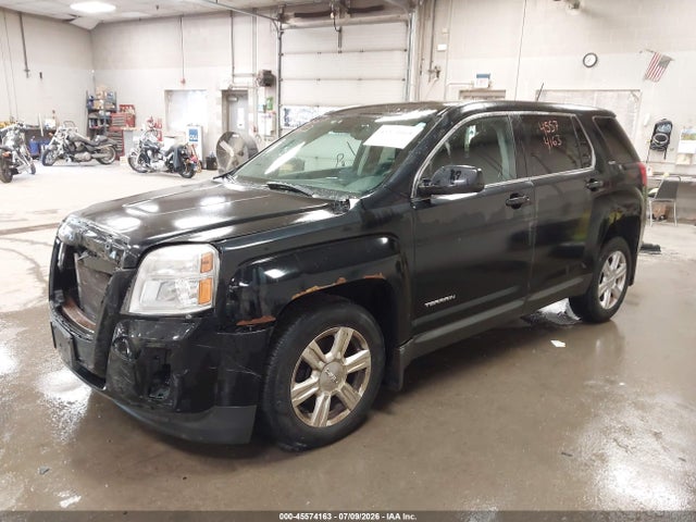 Aukcja sprzedaży 2015 Gmc Terrain Sle-1, vin: 2GKFLVEK3F6116998, numer aukcji: 45574163