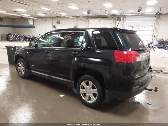 Aukcja sprzedaży 2015 Gmc Terrain Sle-1, vin: 2GKFLVEK3F6116998, numer aukcji: 45574163